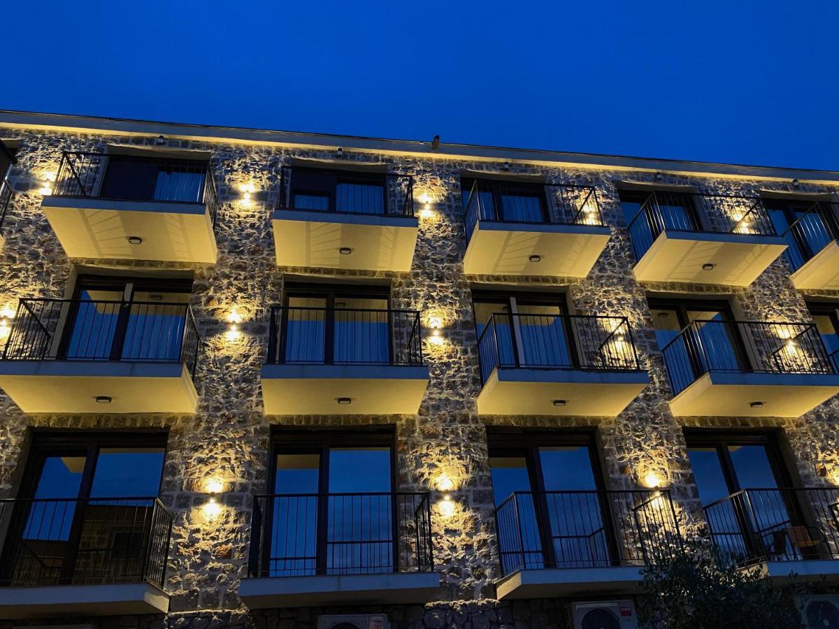 Agape Rose Hotel Luaran gambar